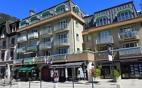 Apartment L'International